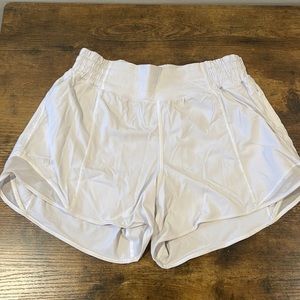 Hotty Hot High Rise Lined Short 4”